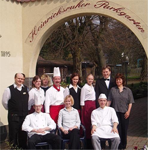 Hotel Luginsland Schleiz Exterior foto